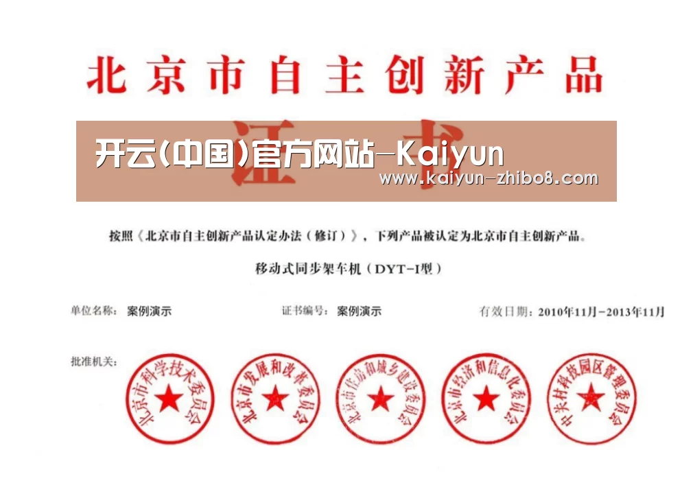 荣誉证书三(图1)